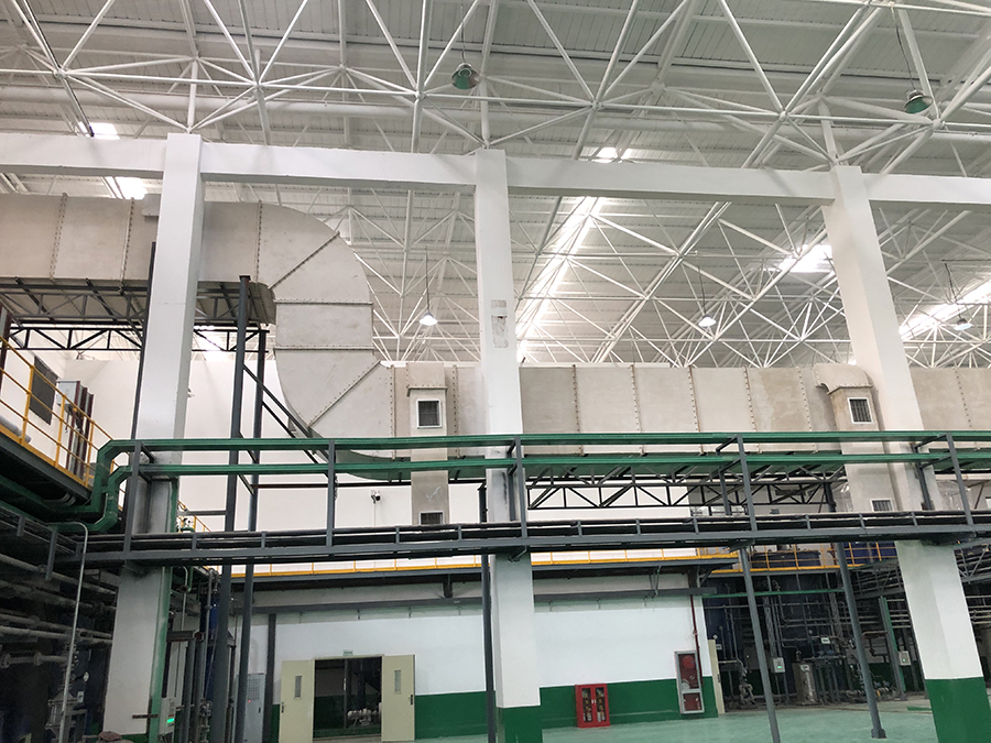 廢氣處理設備主要用于什么行業的廢氣外排前預處理工作